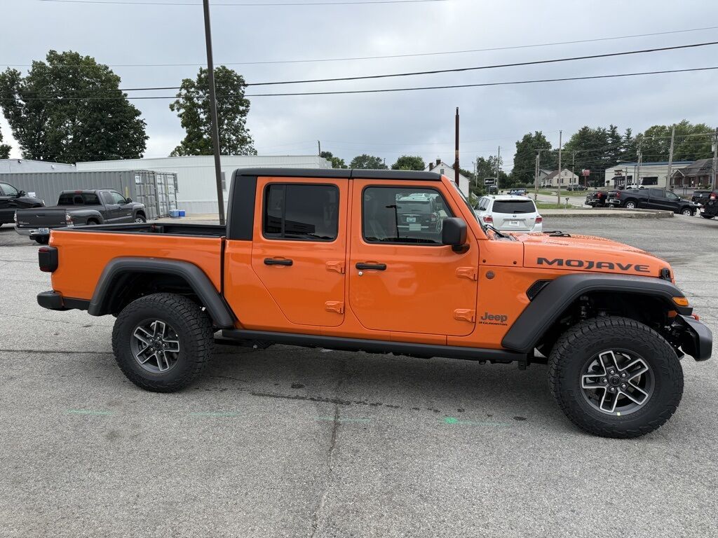 2025 Jeep Gladiator Mojave Crestwood KY