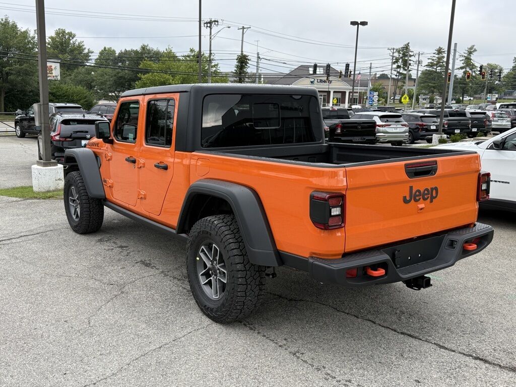 2025 Jeep Gladiator Mojave Crestwood KY