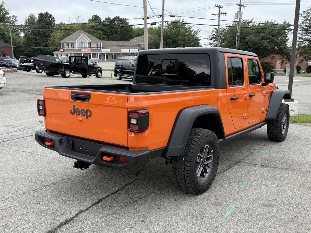 2025 Jeep Gladiator Mojave Crestwood KY