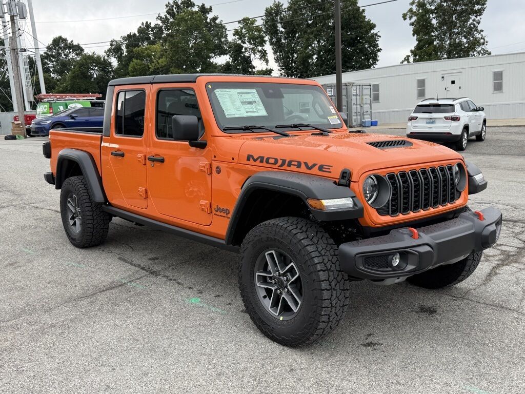 2025 Jeep Gladiator Mojave Crestwood KY