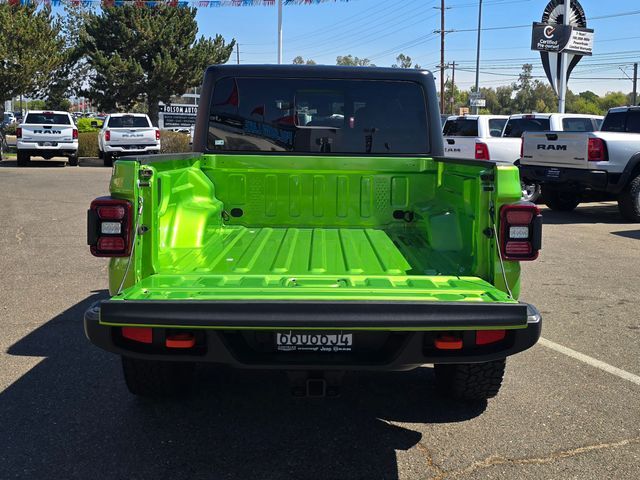 2025 Jeep Gladiator Mojave Folsom CA
