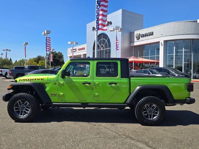 2025 Jeep Gladiator Mojave Folsom CA
