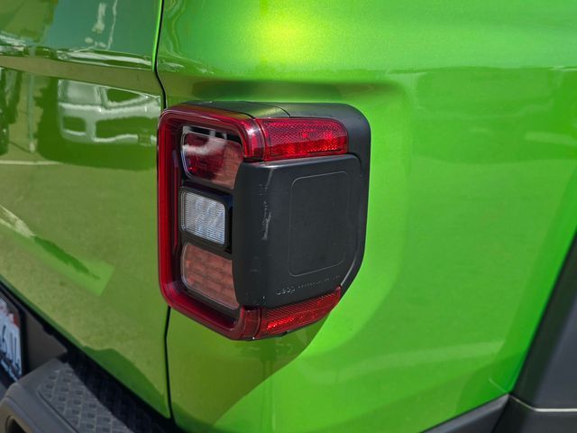 2025 Jeep Gladiator Mojave Folsom CA