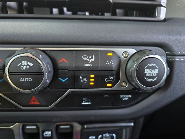 2025 Jeep Gladiator Mojave Folsom CA