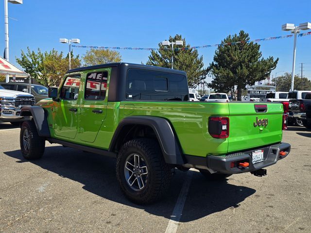 2025 Jeep Gladiator Mojave Folsom CA