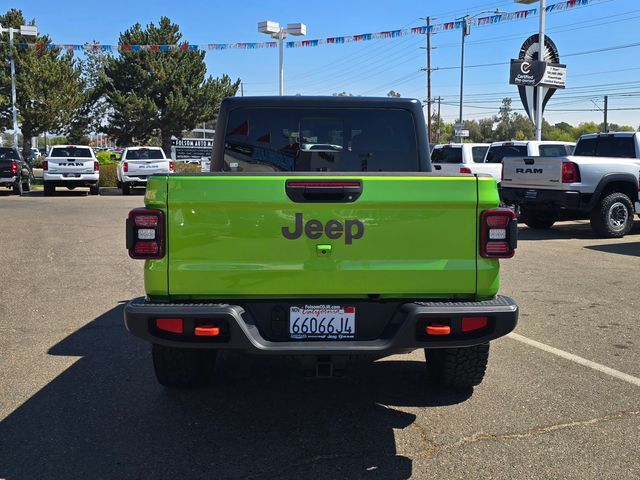 2025 Jeep Gladiator Mojave Folsom CA