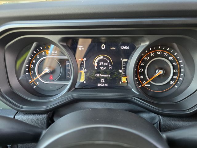 2025 Jeep Gladiator Mojave Folsom CA