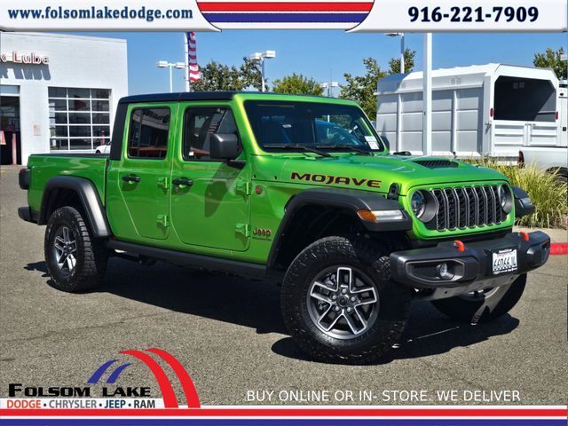2025 Jeep Gladiator Mojave