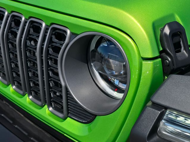 2025 Jeep Gladiator Mojave Folsom CA
