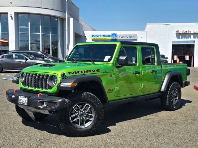 2025 Jeep Gladiator Mojave Folsom CA