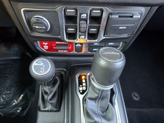 2025 Jeep Gladiator Mojave Folsom CA