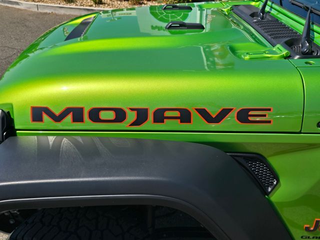 2025 Jeep Gladiator Mojave Folsom CA