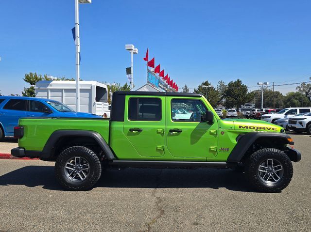 2025 Jeep Gladiator Mojave Folsom CA