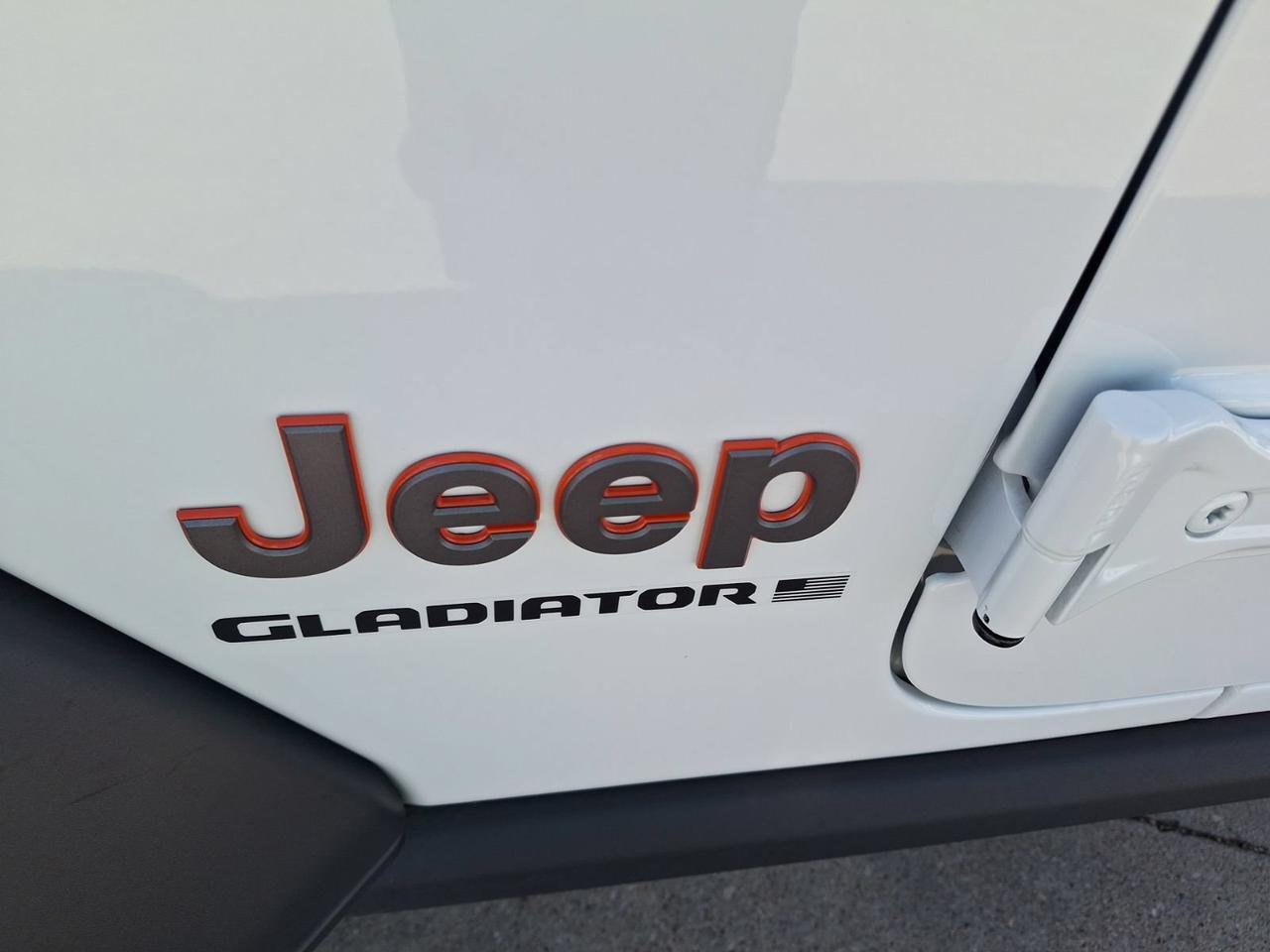 2025 Jeep Gladiator Mojave Hurst TX