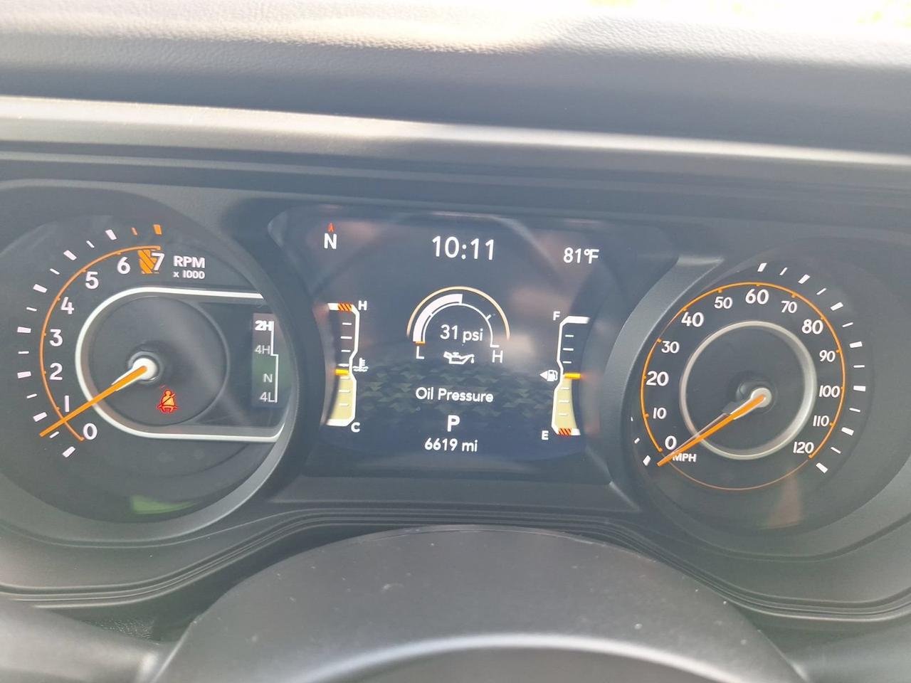 2025 Jeep Gladiator Mojave Hurst TX