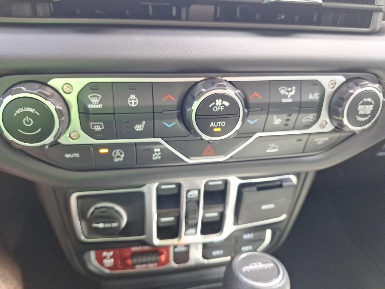 2025 Jeep Gladiator Mojave Hurst TX