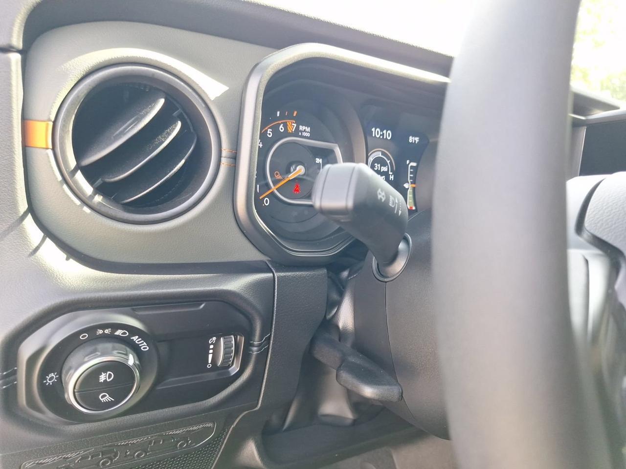 2025 Jeep Gladiator Mojave Hurst TX