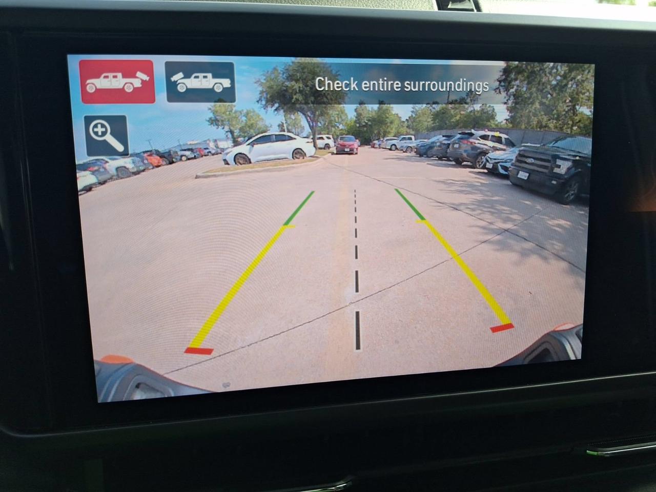 2025 Jeep Gladiator Mojave Hurst TX