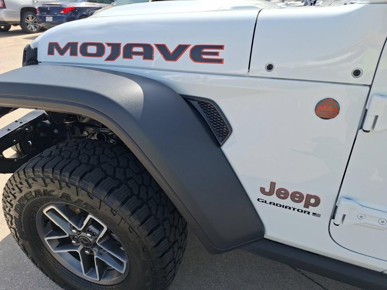 2025 Jeep Gladiator Mojave Hurst TX