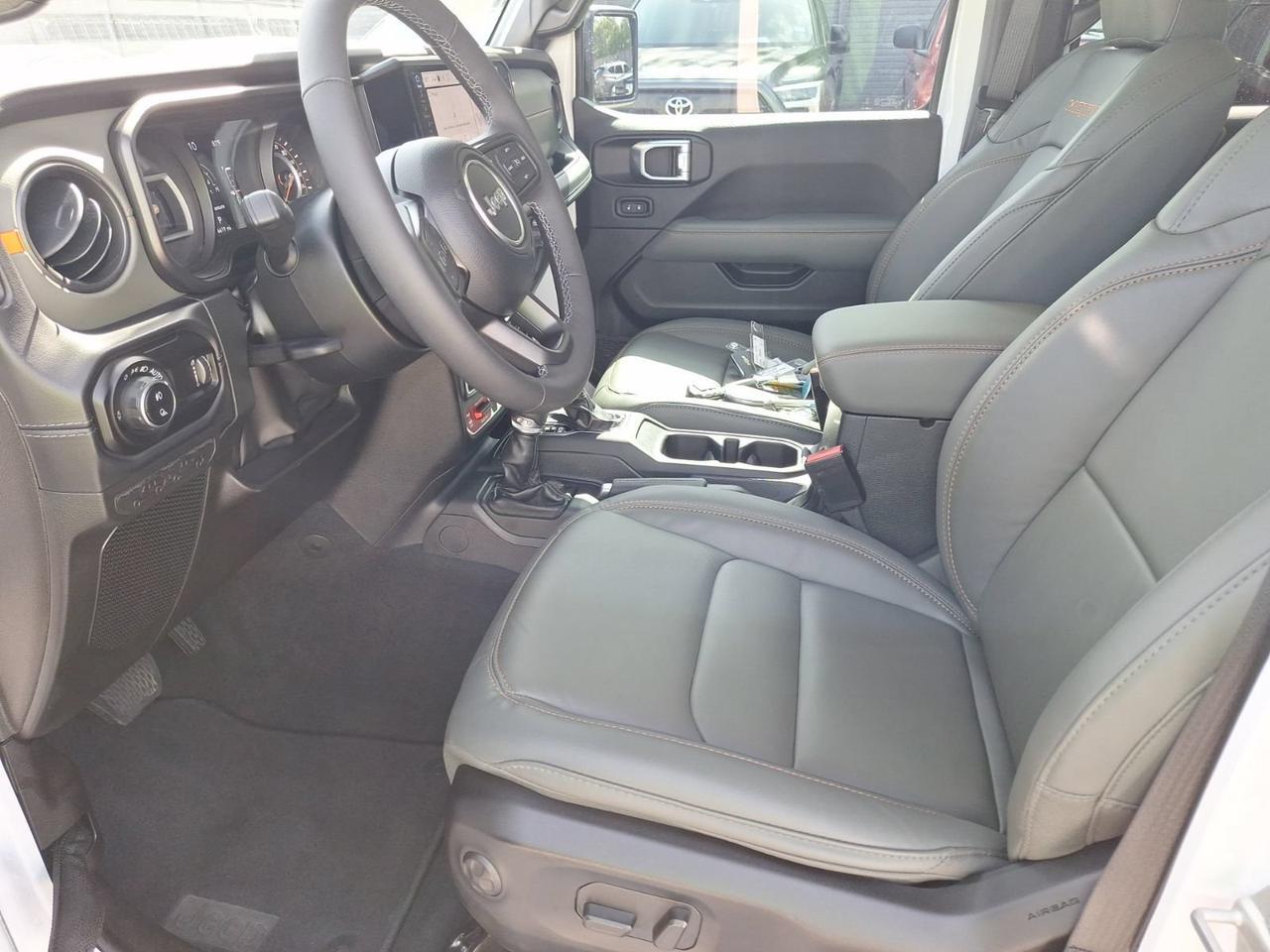 2025 Jeep Gladiator Mojave Hurst TX
