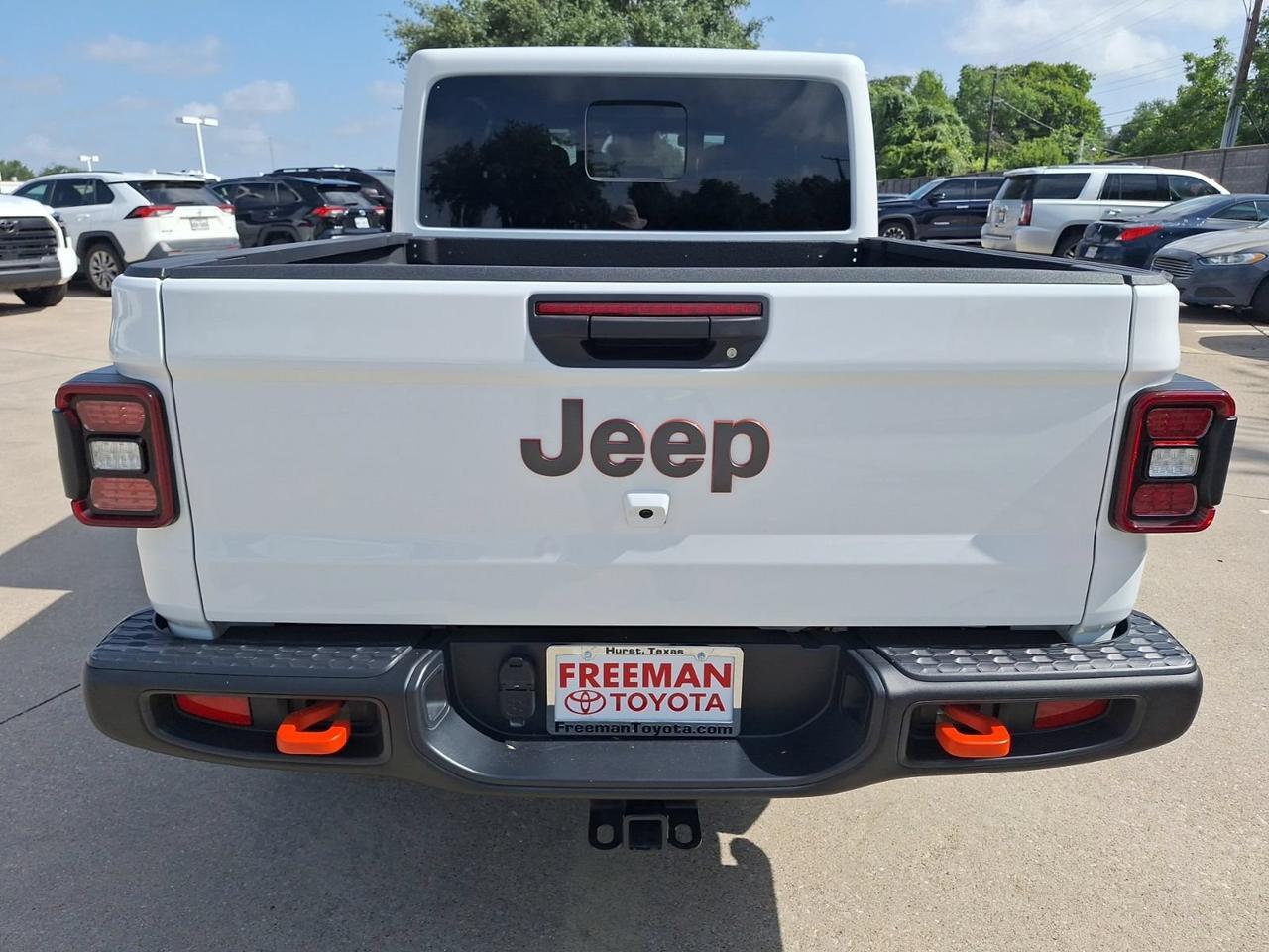 2025 Jeep Gladiator Mojave Hurst TX