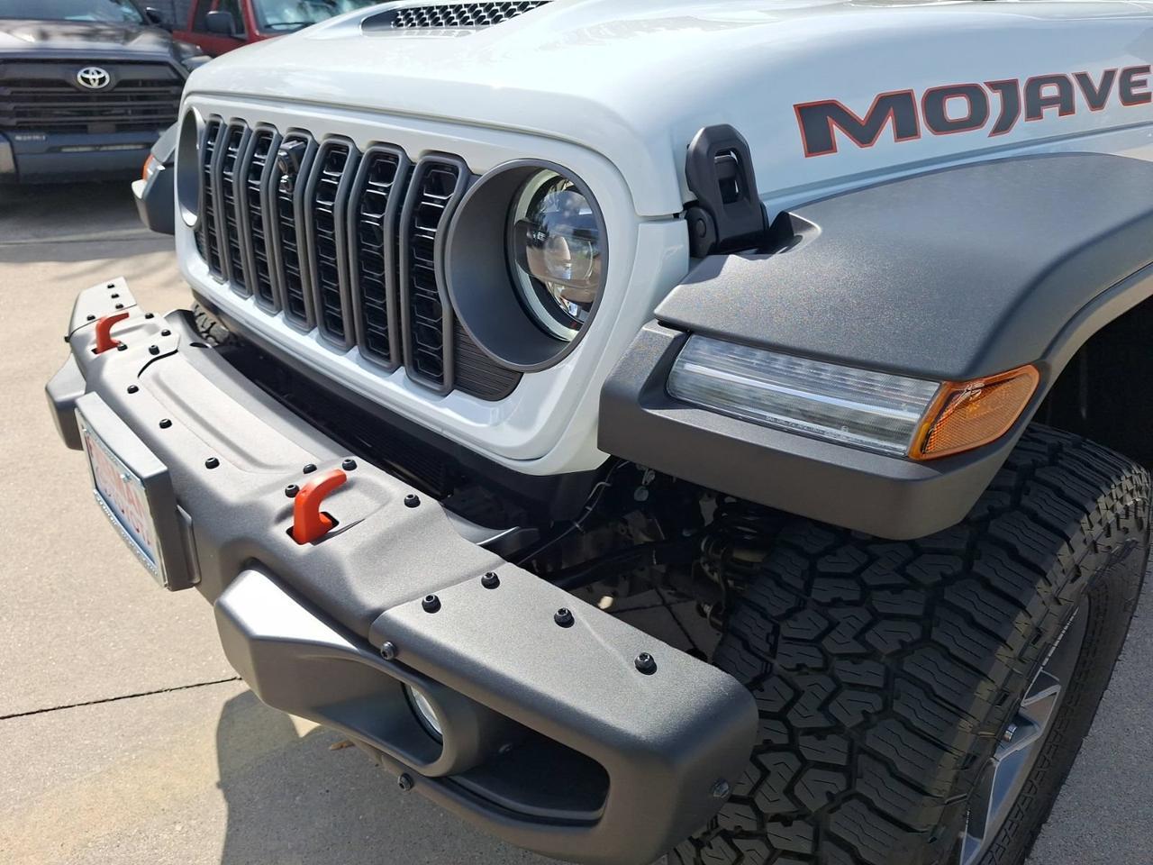 2025 Jeep Gladiator Mojave Hurst TX