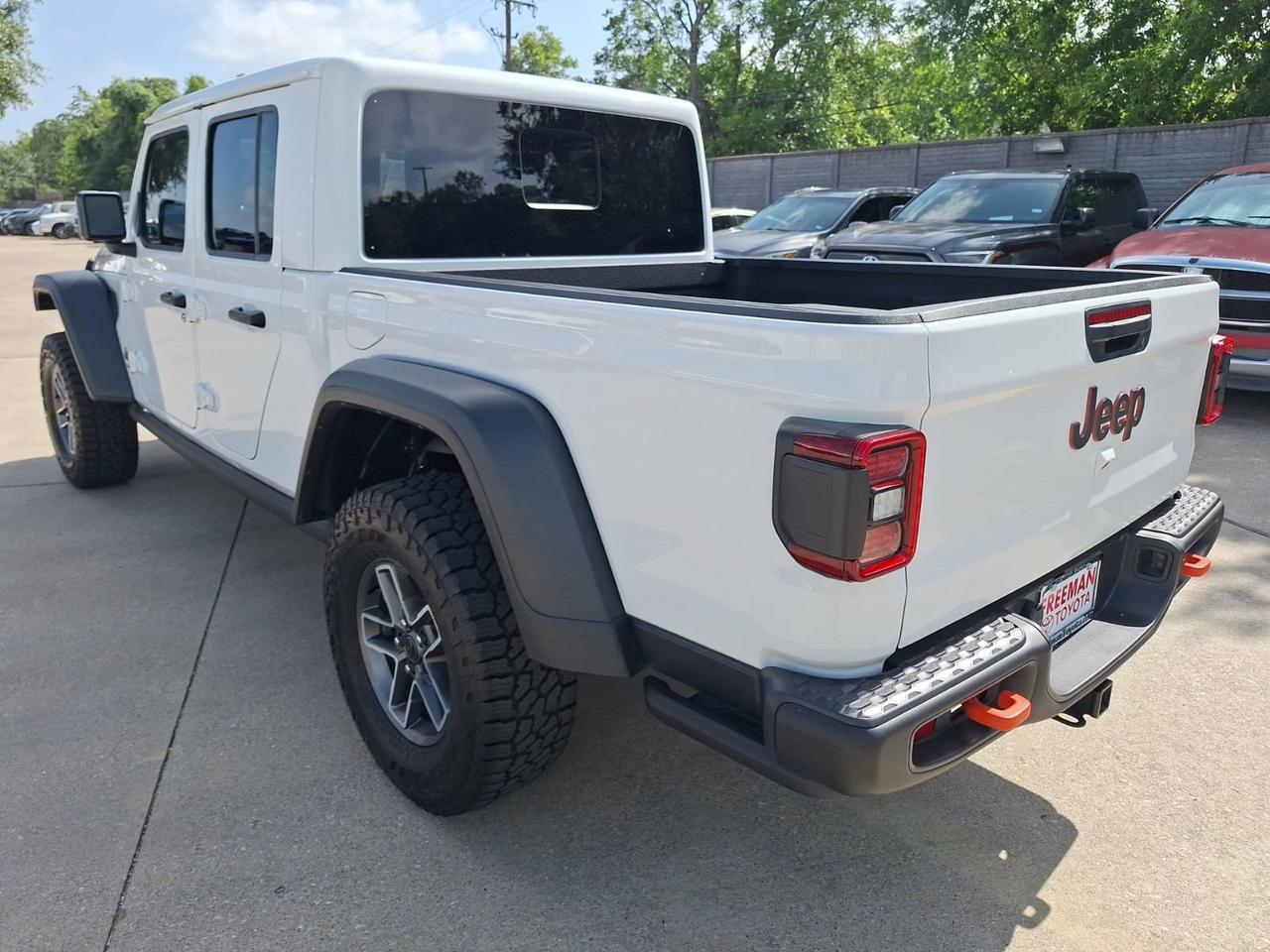 2025 Jeep Gladiator Mojave Hurst TX