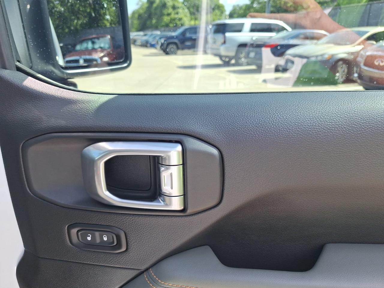 2025 Jeep Gladiator Mojave Hurst TX