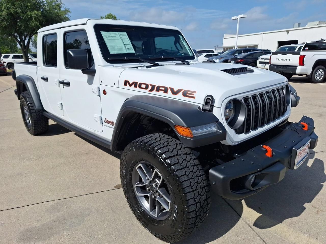 2025 Jeep Gladiator Mojave Hurst TX