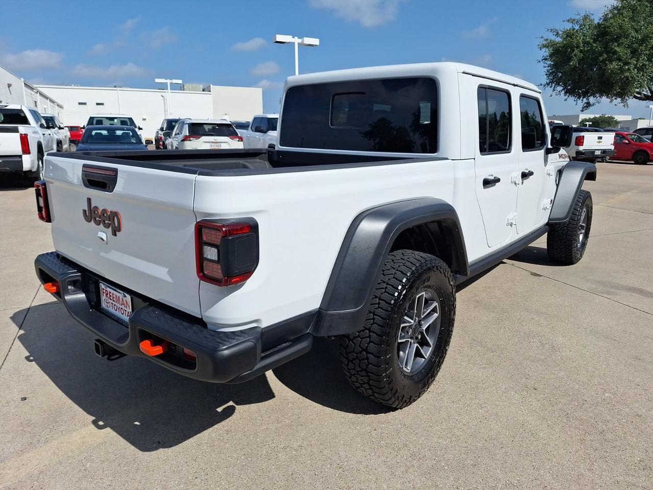 2025 Jeep Gladiator Mojave Hurst TX