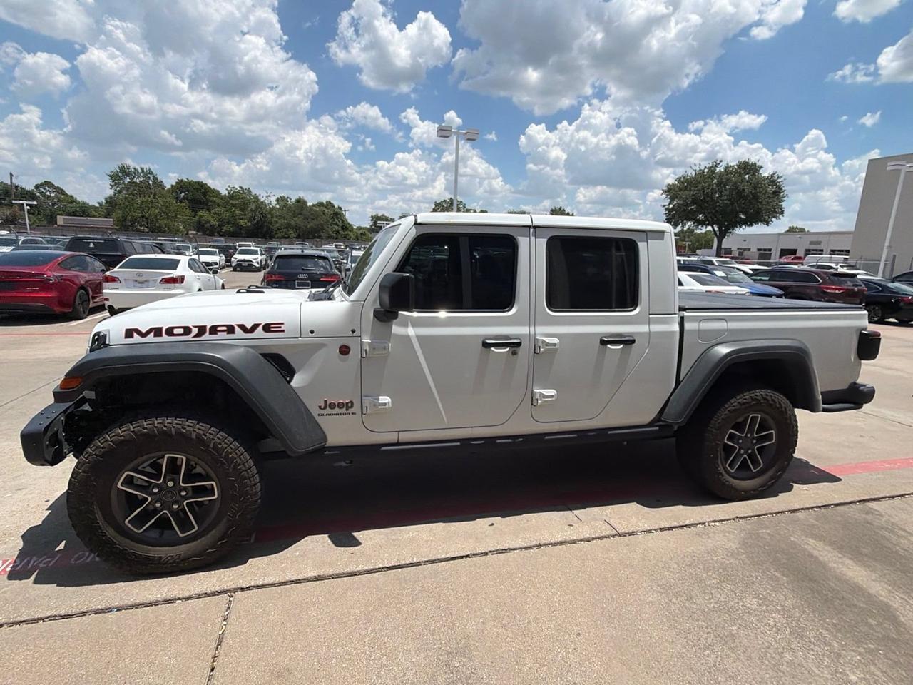 2025 Jeep Gladiator Mojave Hurst TX