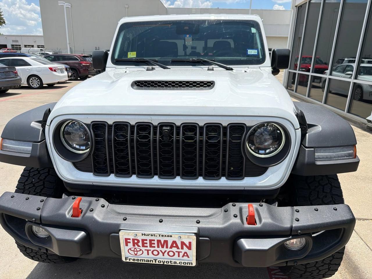 2025 Jeep Gladiator Mojave Hurst TX