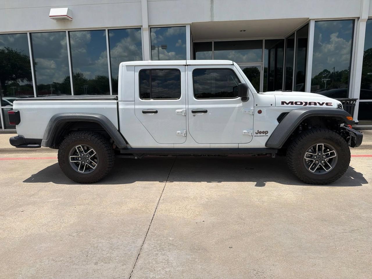 2025 Jeep Gladiator Mojave Hurst TX