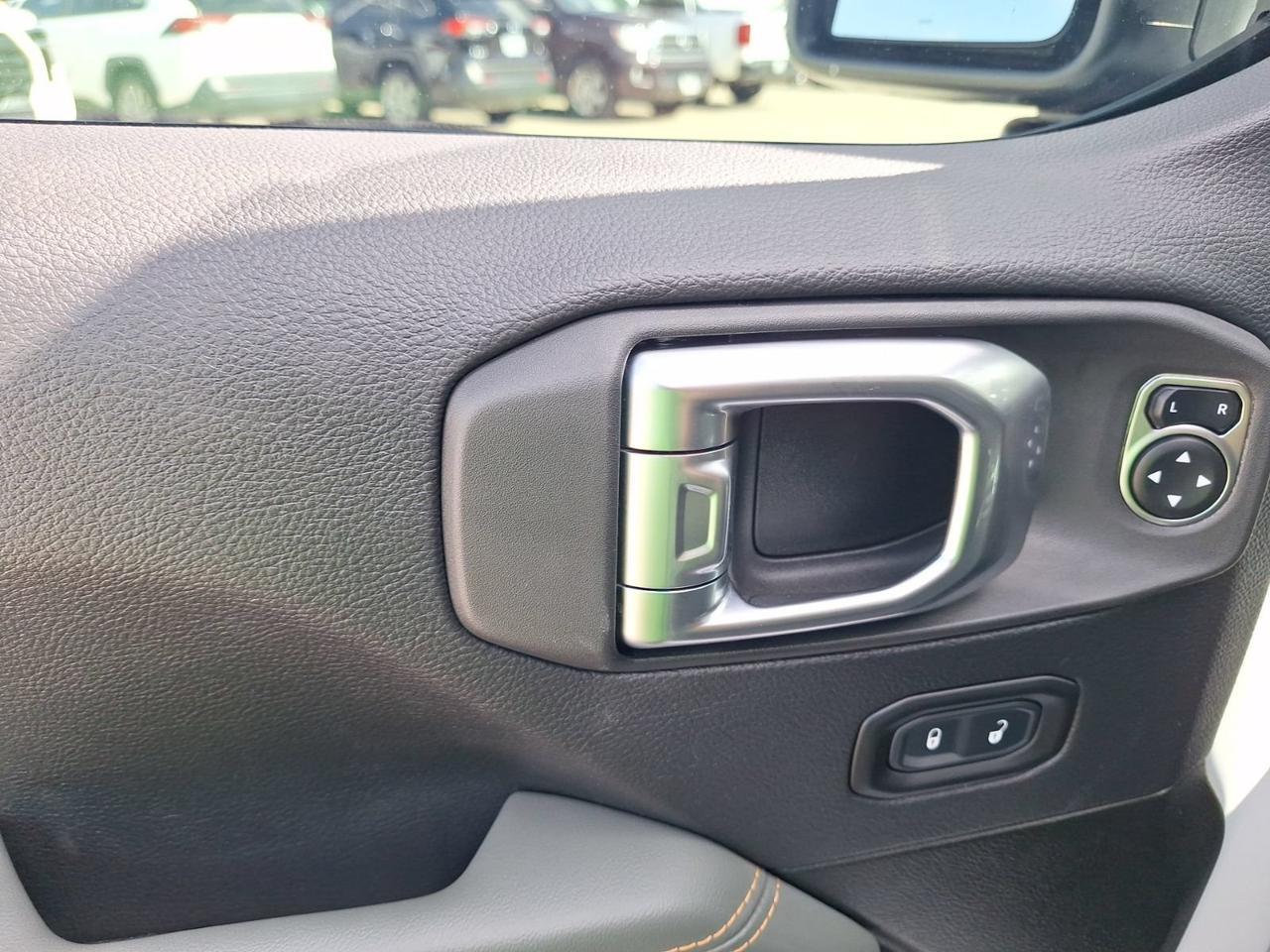 2025 Jeep Gladiator Mojave Hurst TX