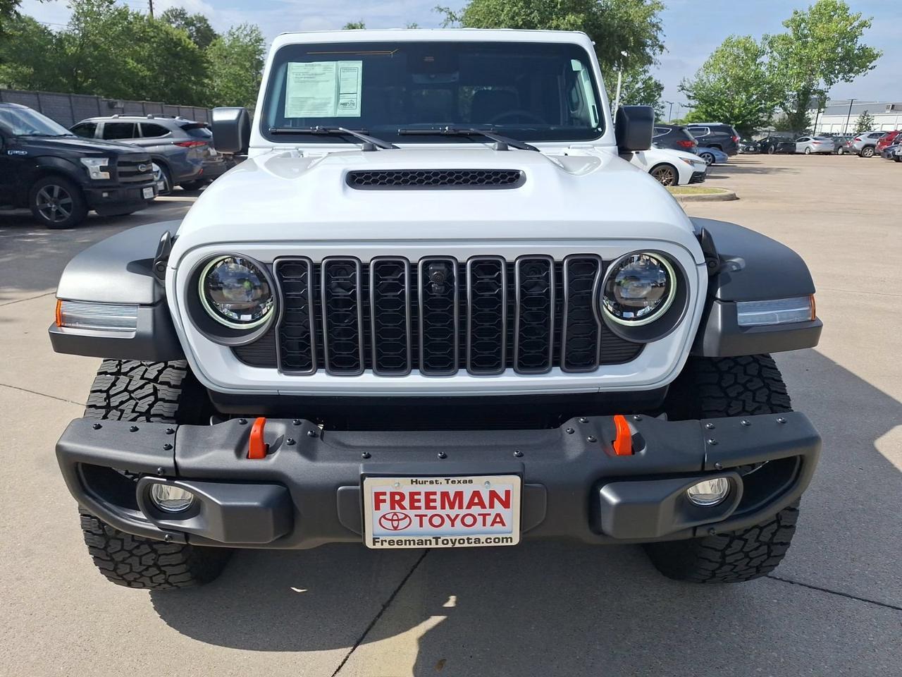 2025 Jeep Gladiator Mojave Hurst TX