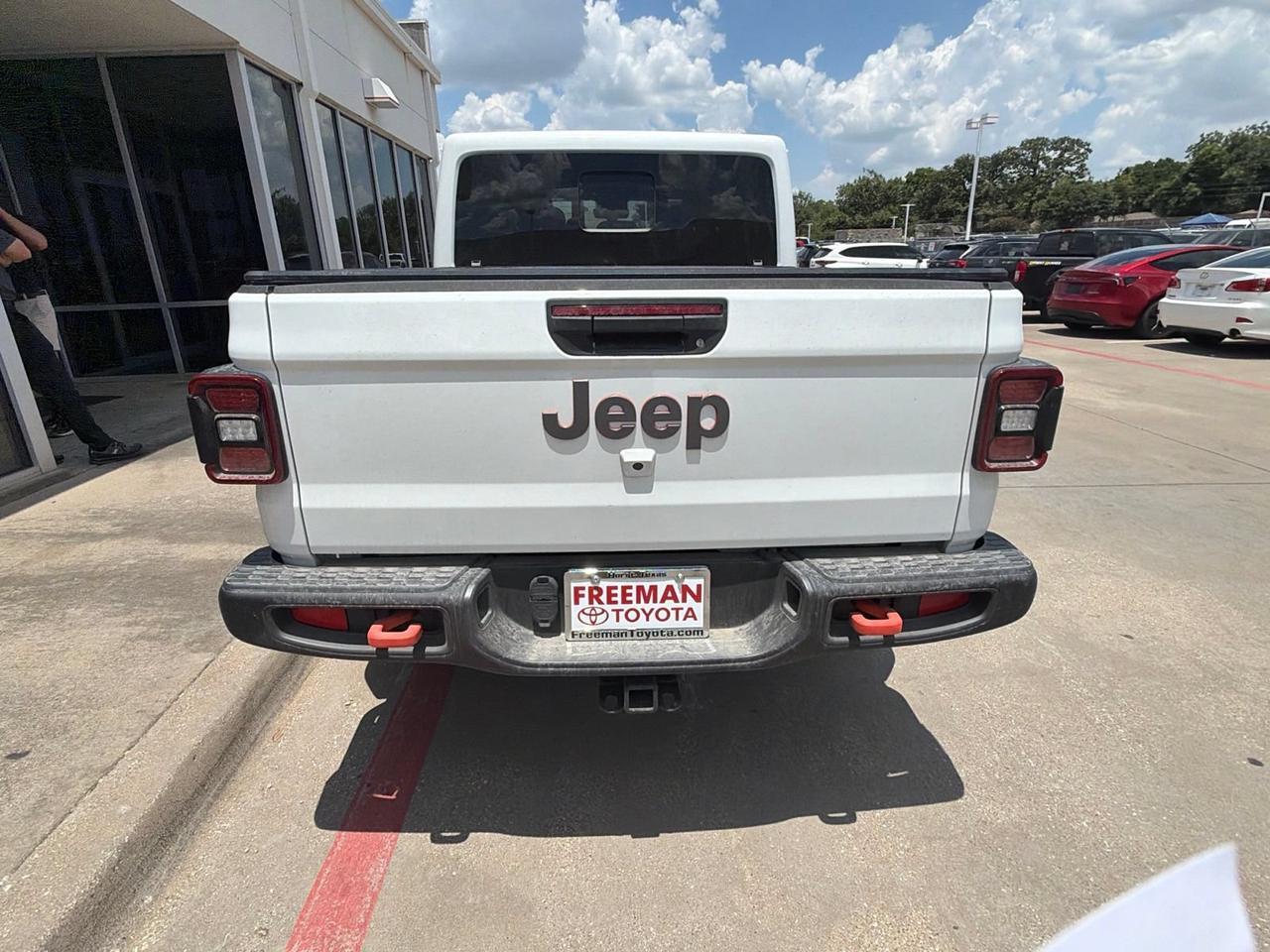 2025 Jeep Gladiator Mojave Hurst TX