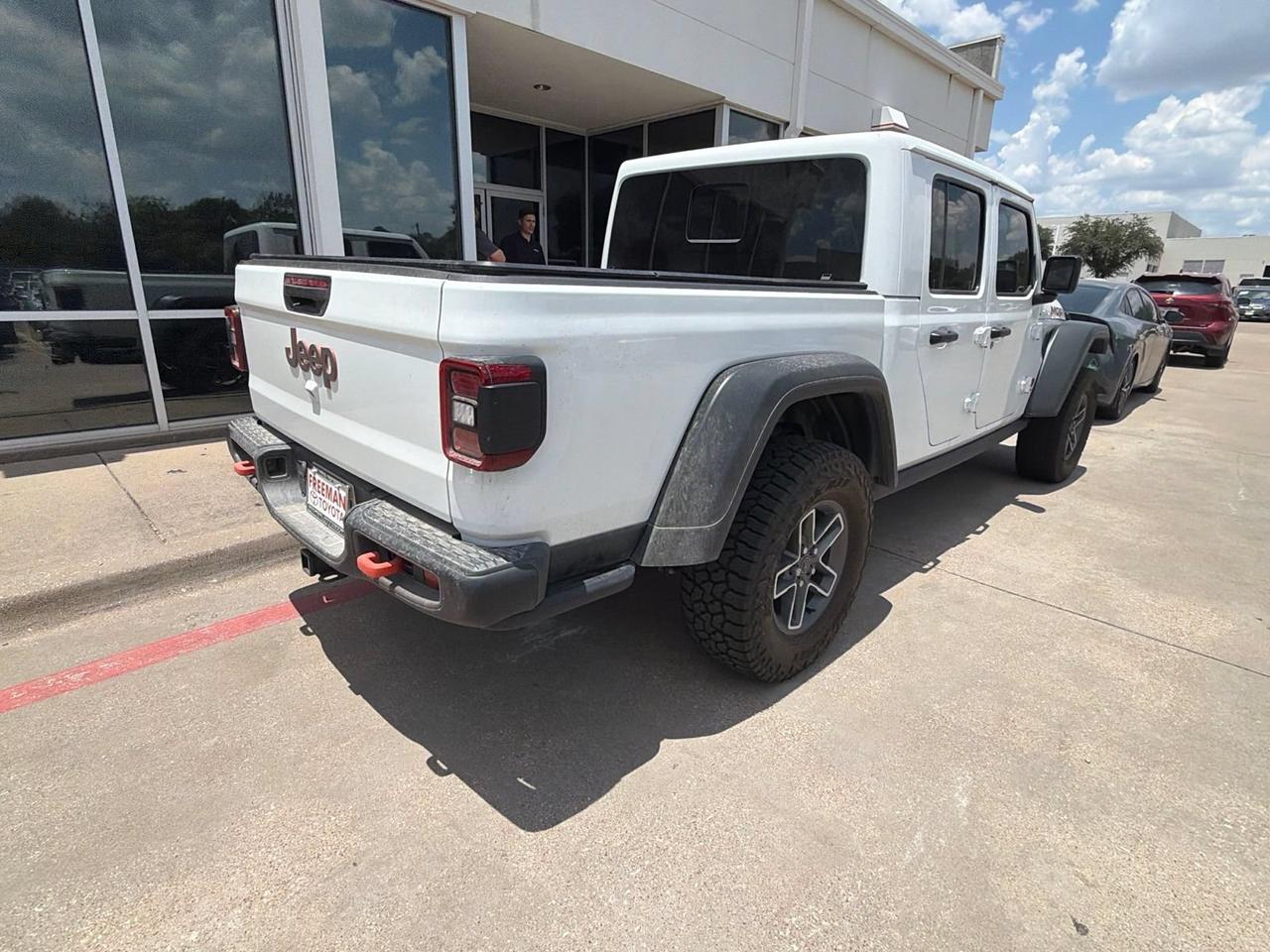 2025 Jeep Gladiator Mojave Hurst TX