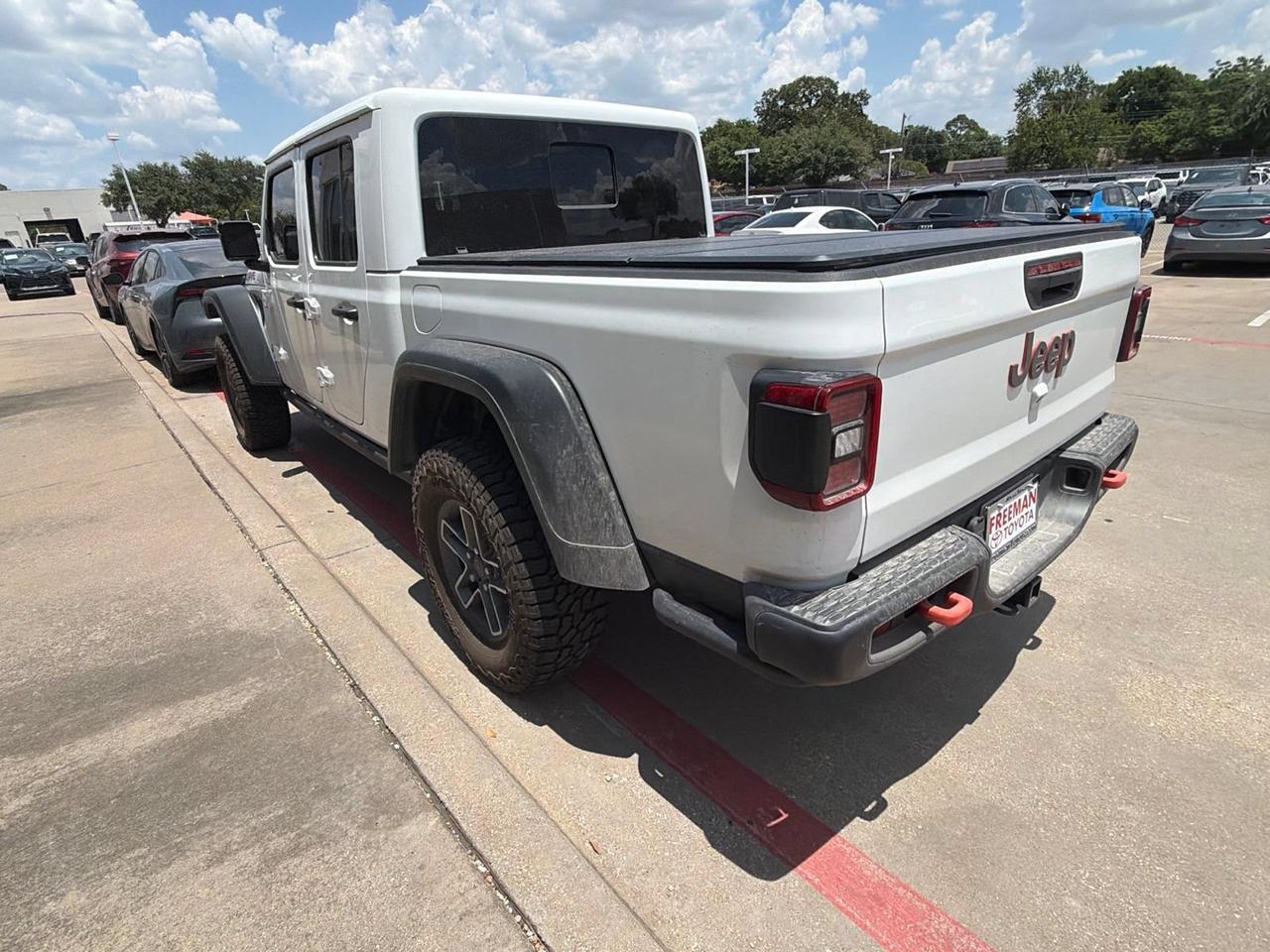 2025 Jeep Gladiator Mojave Hurst TX