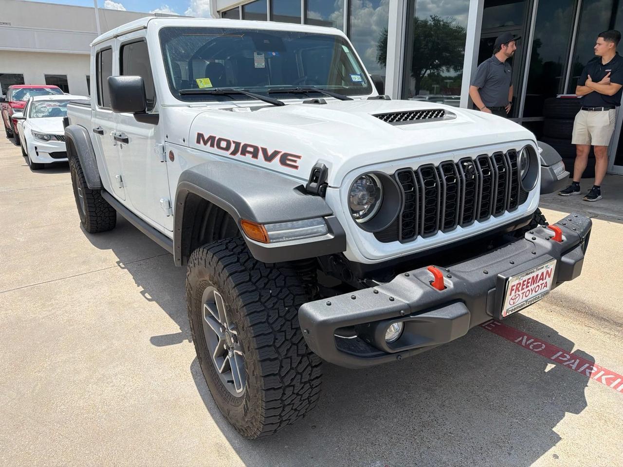 2025 Jeep Gladiator Mojave Hurst TX