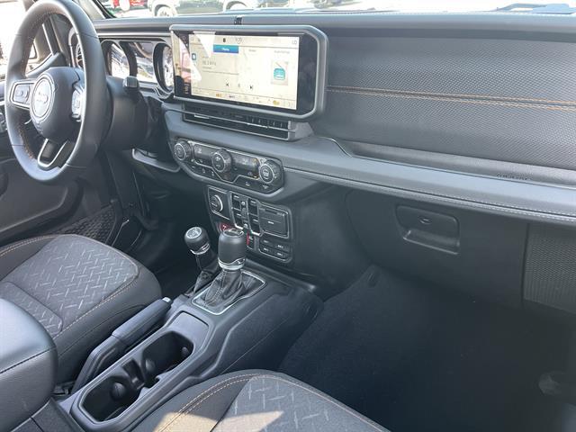 2025 Jeep Gladiator Mojave Peoria AZ