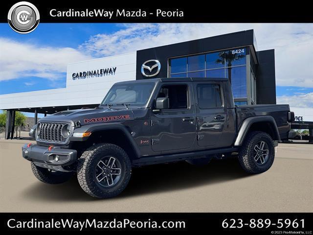 2025 Jeep Gladiator Mojave Peoria AZ