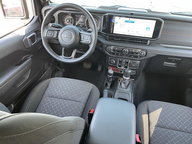 2025 Jeep Gladiator Mojave Peoria AZ