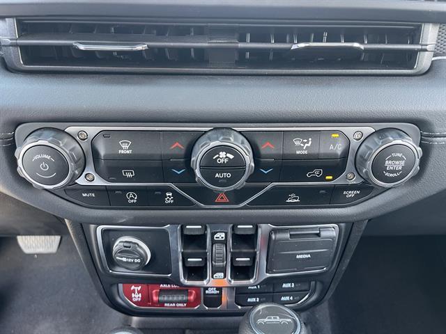2025 Jeep Gladiator Mojave Peoria AZ