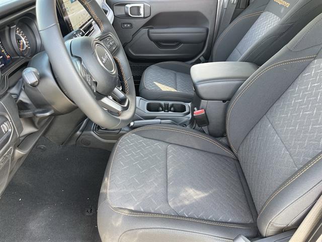2025 Jeep Gladiator Mojave Peoria AZ