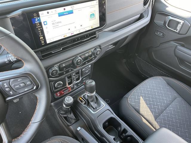 2025 Jeep Gladiator Mojave Peoria AZ