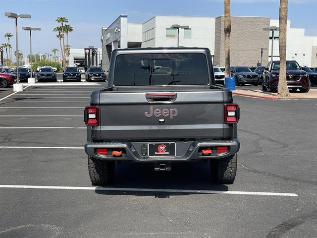 2025 Jeep Gladiator Mojave Peoria AZ