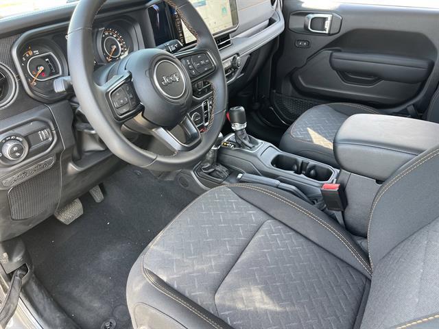 2025 Jeep Gladiator Mojave Peoria AZ