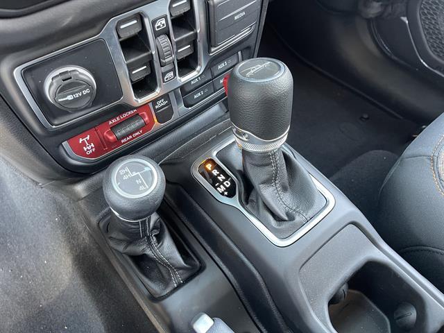 2025 Jeep Gladiator Mojave Peoria AZ