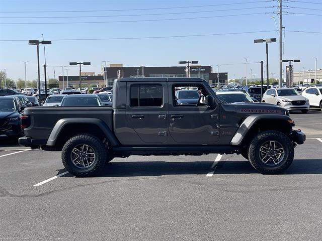 2025 Jeep Gladiator Mojave Peoria AZ