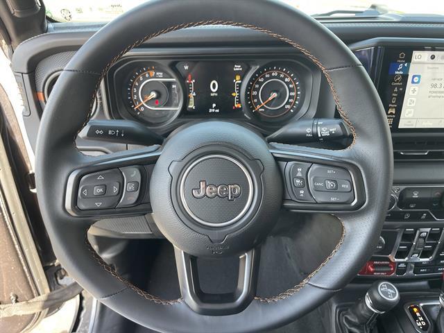 2025 Jeep Gladiator Mojave Peoria AZ